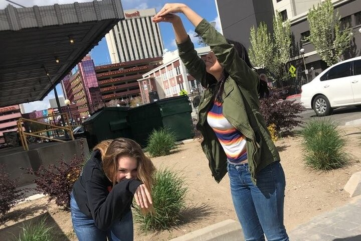 Mesquite City Scavenger Hunt Excursion by Zombie Scavengers - Photo 1 of 6